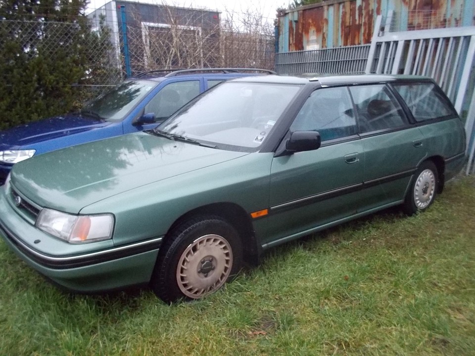 Subaru legacy gl