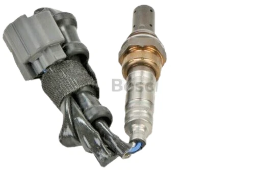 Sensor de oxígeno BOSCH COMBUSTIBLE DE AIRE 15501 PARA SUBARU BAJA IMPREZA LEGADO HECHO EN JAPÓN Foto 2 de 4