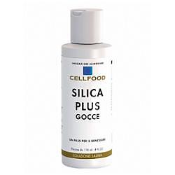 Cellfood Silica Plus 118ml: Elisir di Bellezza per Pelle e Capelli
