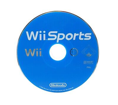 Wii Sports Fu R Nintendo Wii Ebay