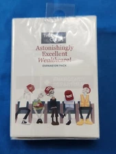 President Trump Astonishingly Excellent Wealthcare Card Game Expansion Pack