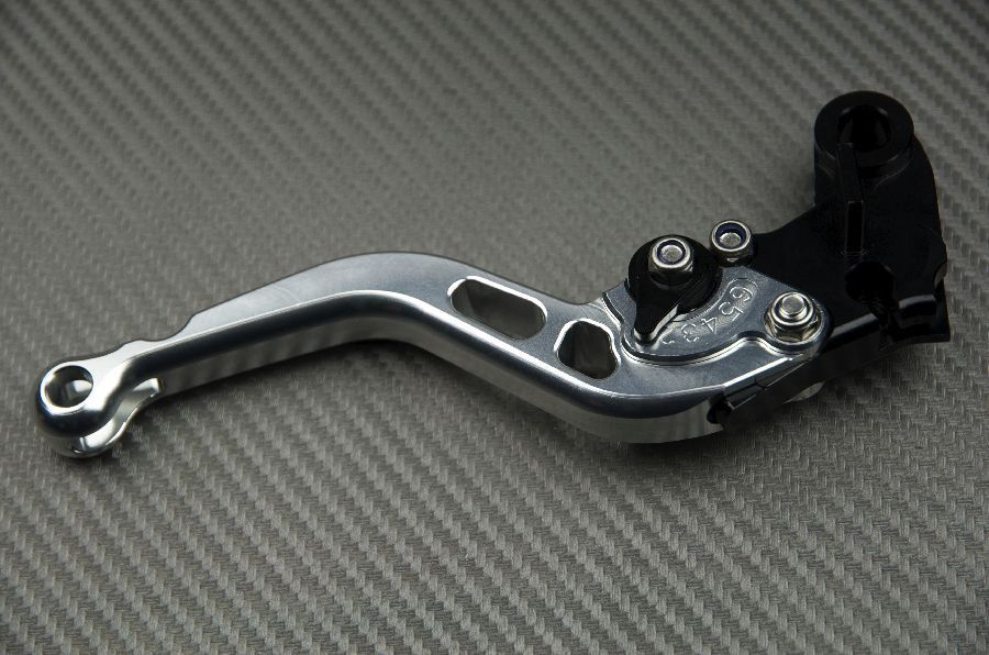 Levier de frein Ducati 750 SSie embrayage court aluminium accessoire moto 2000 - 2