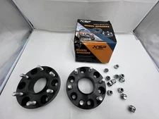 KSP High Quality Wheel Spacer 6x5.5-78.1-H1.5-FORGED-KJ62 Heavy Duty
