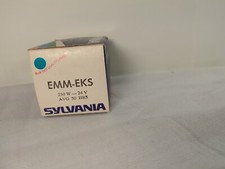 Sylvania Tungsten Halogen Projector Lamp EMM/EKS 250W 24V