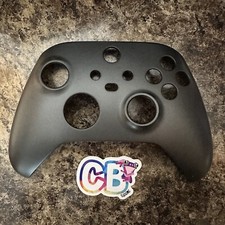 Steel Gray - Front Faceplate Shell for Xbox Series X/S Controller