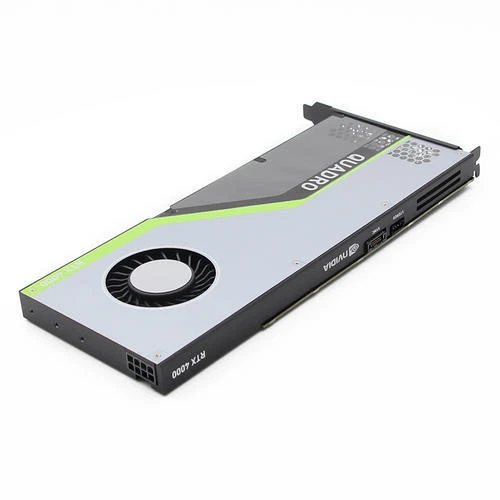 RTX 4000 Dell NVIDIA Quadro RTX 4000 8GB GDDR6 PCIe Graphics Video Card - Image 4 of 4
