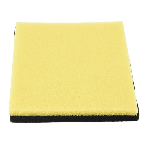 Air Filter Cleaner Foam Sponge Yellow Black For TTR Reusable Washable - Picture 12 of 12