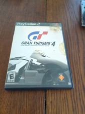 Gran Turismo 4 (Sony PlayStation 2, 2005) CIB Complete w/ Manual CIB