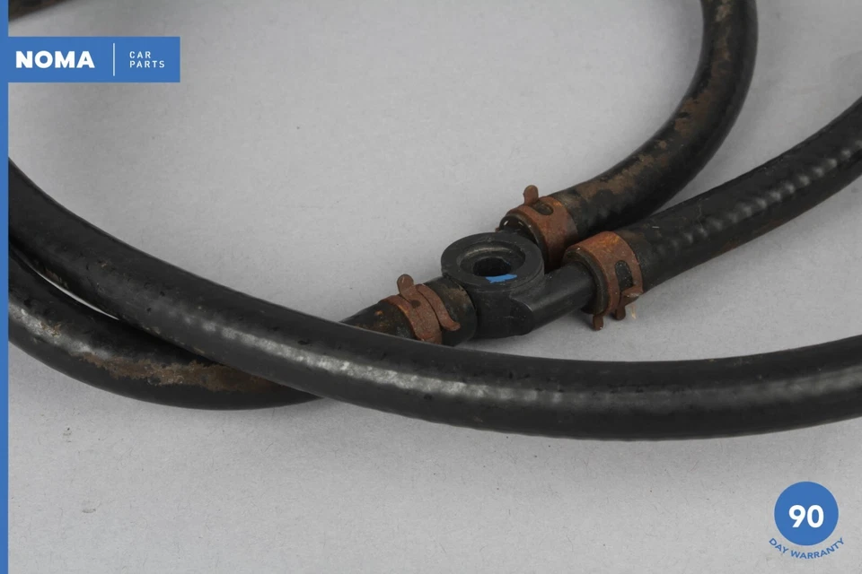 Manguera de línea de tubo lavadora eléctrica para faros Jaguar XK8 XKR X100 97-06 LJA7070AD OEM Foto 4 de 4