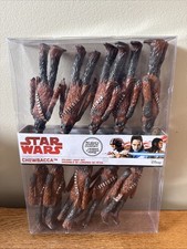 Star Wars Chewbacca String Light Set Kurt Adler Force Be With You 10 Lights