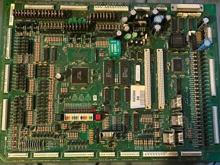 Bell Fruit Scorpion 4 Gaming Machine Processor Board Non Working