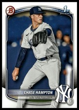 2025 Bowman #BP-57 Chase Hampton Prospects