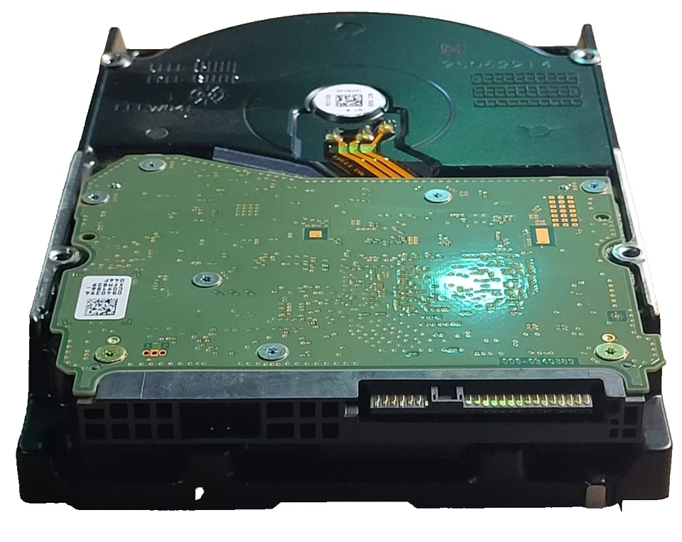 WUH721414AL5204 WESTERN DIGITAL DC HC530 14TB 7200rpm 3.5"SAS 12Gbps 0F31052 #73 - Image 3 of 3