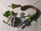 Vintage ROCK EM SOCK EM ROBOT Battle Bots. Parts MATTEL 2000