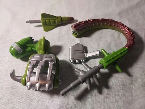 Vintage ROCK EM SOCK EM ROBOT Battle Bots. Parts MATTEL 2000