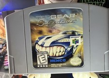 Top Gear Overdrive (Nintendo 64, 1998)