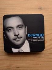 Django Reinhardt Django Forever 100 schönste...
