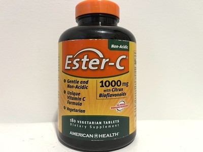 American Health Ester-Vitamin C.