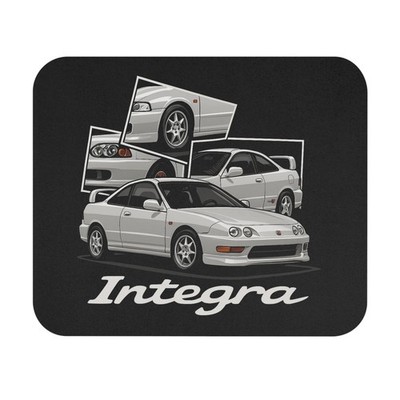 Integra Type R DC2 Mouse Pad JDM 90s Classic Car Desk Mat