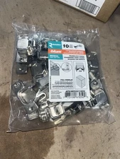 Blum 100-Degree Full Overlay Concealed Self-Closing Nickel Plated Cabinet Hinge