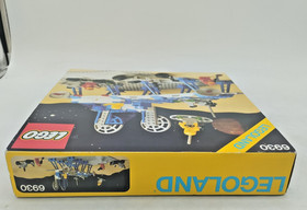 LEGO 6930 Space Supply Station MISB New Sealed Good Classic Space 928 924