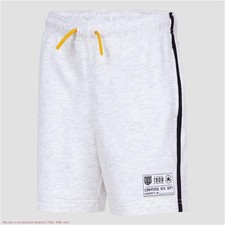 Converse Boys' French Terry Pull-On Shorts -Heather Gray 14-16 SEE DEAL  
