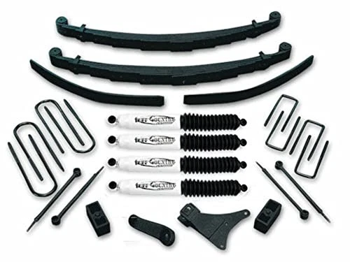 Tuff Country 24830KN Suspension Lift Kit 1986-97 Ford F350 4wd Std. Cab Lift: Fr - Изображение 4 из 4