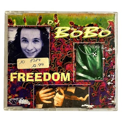 DJ BoBo - Freedom | CD | 1995