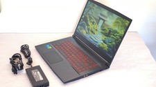MSI Thin GF63 i5-12450H | RTX 4050 6GB | 32 GB RAM | 1 TB NVMe PCIe 4.0 144Hz