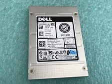 Dell THNSF8800CCSE 0VCRY6 800GB 2.5" SATA SSD Solid State Drive - C1251