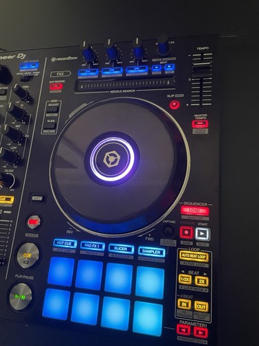 Console Pioneer DDJ-RR - Foto 3 di 6