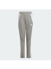 Adidas Youth Tiro 24 Training Pants Grey/White IV7249 XXS NWT