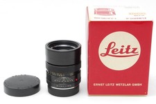Read [Exc+3] Leica Leitz Wetzlar Elmarit-R 90mm F/2.8 3cam Germany From JAPAN