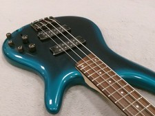 Ibanez SR300E CUB Cerulean Aura Burst