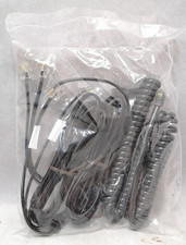 RJ9 Telephone Handset Cord And RJ11 Phone Cable