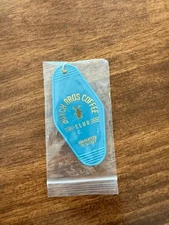 Dutch Bros Exclusive Event Keychain