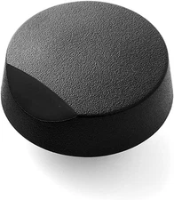 Dacor Cooktop Knob Replacement DE81-08738A Black Gas Stove Knob 1 Pcs