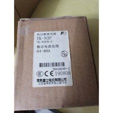 1PCS New TK-N3P 64-80A Fuji Thermal Overload Relay In Box QW
