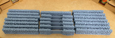 Miniature Stone Walls and Gate 20 Pieces 28mm Wargaming Terrain 3D Printed