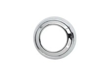 Kühlergrill Stoßstangengitter links chrom 6502-07-3750917P BLIC für MITSUBISHI