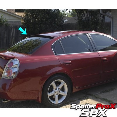 SpoilerProX Rear Window Roof Spoiler Wing Fits Nissan ALTIMA L31 02-06 4Dr 284R