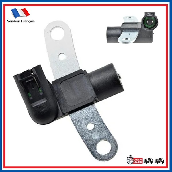 PMH Kurbelwellen-Positionssensor FüR Renault Clio II Kangoo Megane 2375000Q0A-image