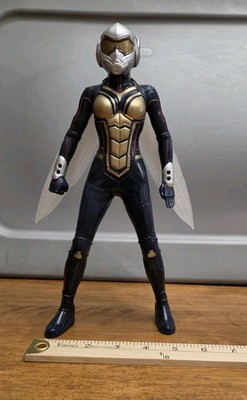 Disney Marvel 11 Inch Ant Man - Wasp Move able Wings Figure
