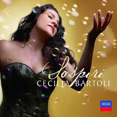 Cecilia Bartoli - Sospiri (Prestige Edition)