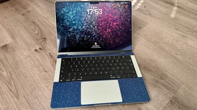 Apple MacBook Pro 14 Zoll M1 Pro 512GB SSD 16GB RAM Space Grau