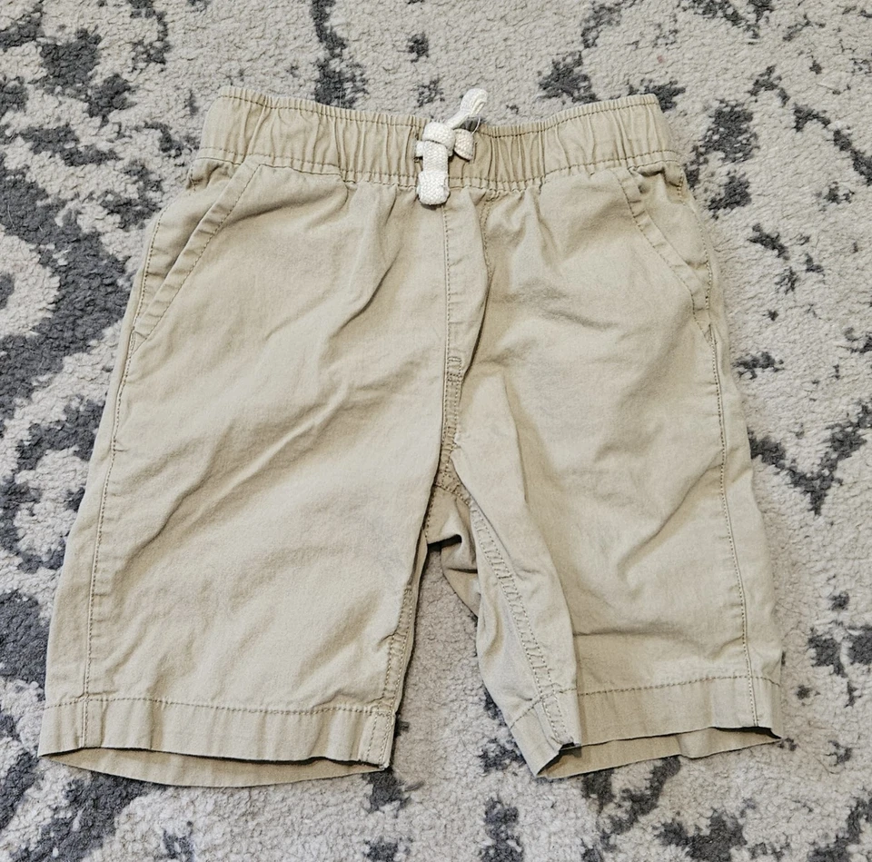 3 Sets Of Youth Shorts Size 6 And 7 Denim And Casual Free Planet And Place Brand - Image 2 of 4