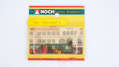 NOCH N 3302 Bicicletas y maletas | Condition: Gebraucht