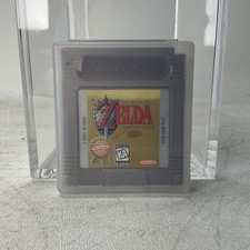 Legend of Zelda: Link's Awakening (Nintendo Game Boy, 1998)