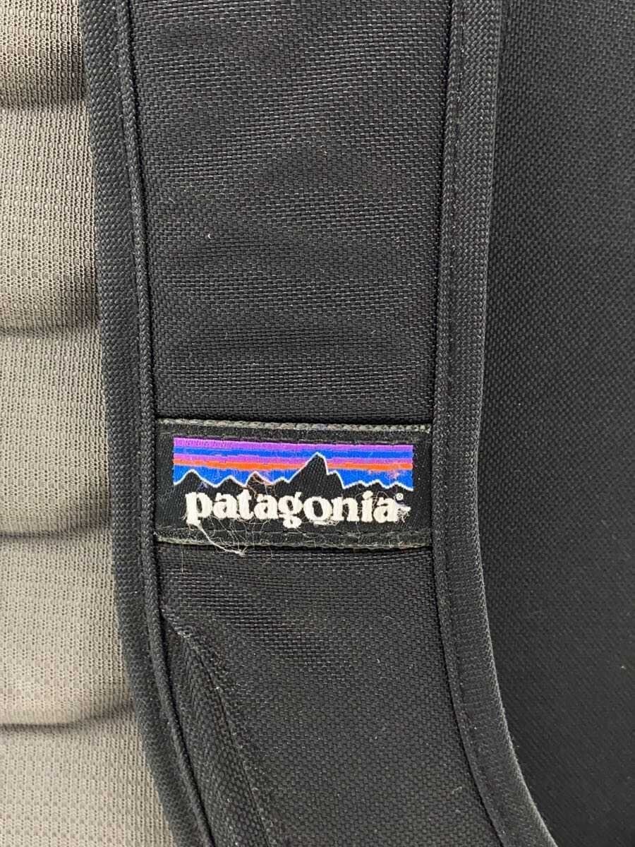 patagonia backpack polyester BLK 887187218905 Jap… - image 5