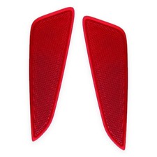Rückstrahler Set Links Rechts für Toyota C-Hr X1 ab 16 81920F4010 TYC